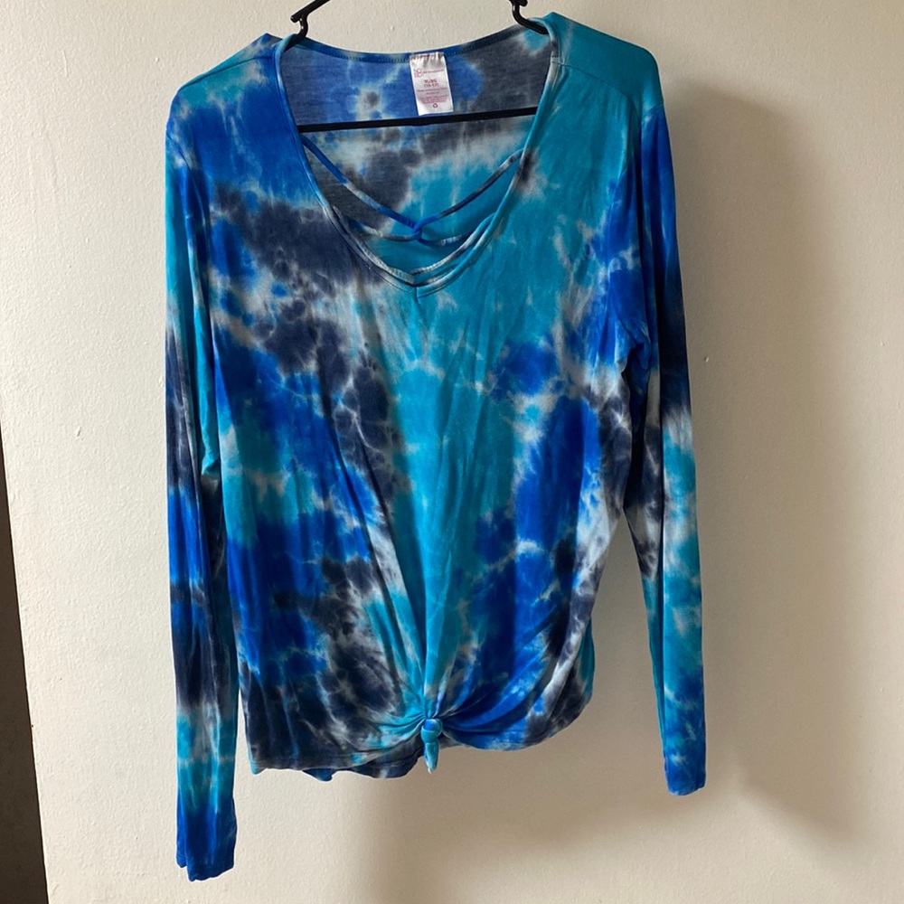 Tye- Dye Top